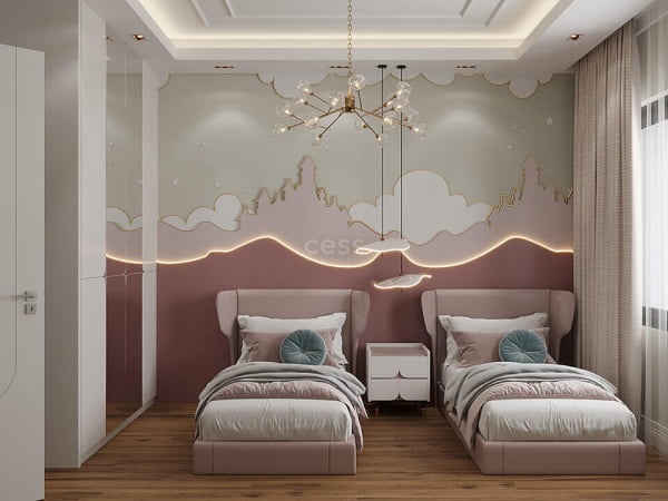 K-S Lüks Ev Tasarımı