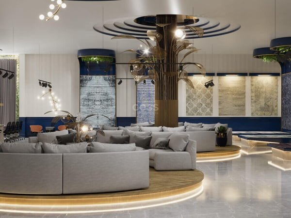 Valentis Halı Showroomu