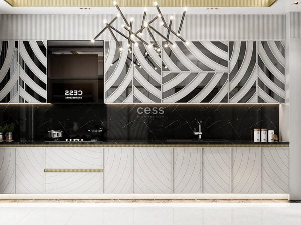 Royal Garden Örnek Daire