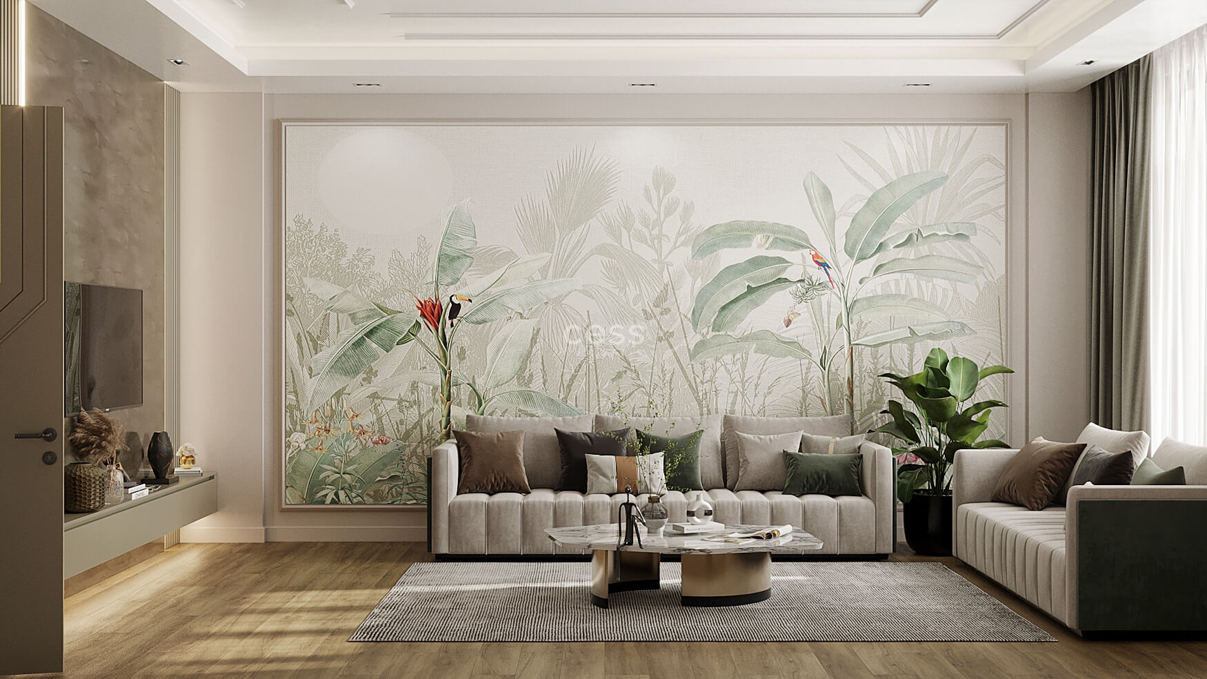 10 alina luxury ev dekorasyonu