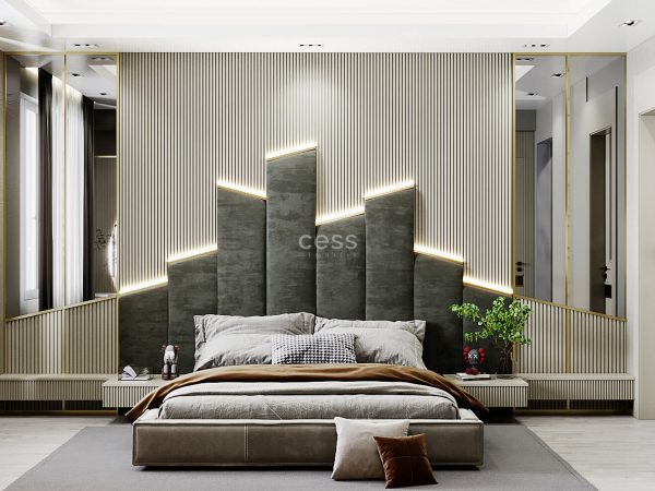 Murat Sebzeci Konakları Örnek Daire