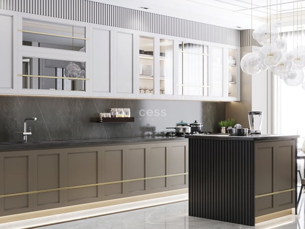 Pamir Örnek Daire 5+1