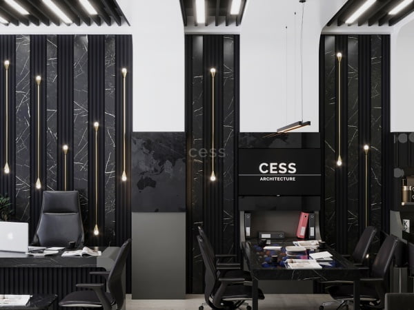 Meyateks Kurumsal Ofis Dekorasyonu