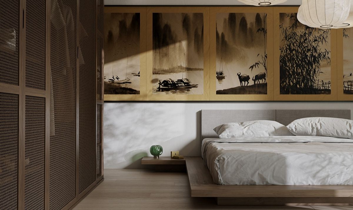 modern yatak odasi modelleri 1
