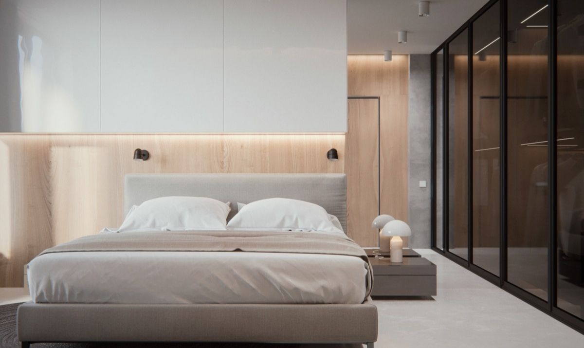 modern yatak odasi modelleri 16