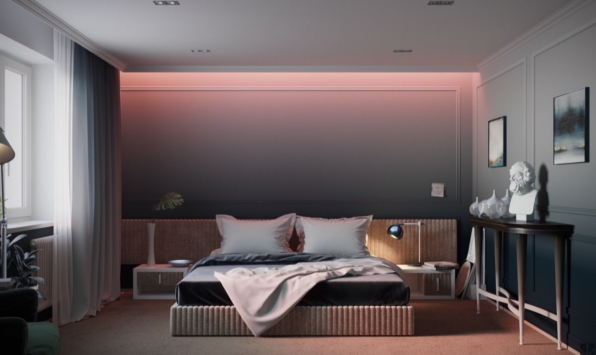 modern yatak odasi modelleri 20