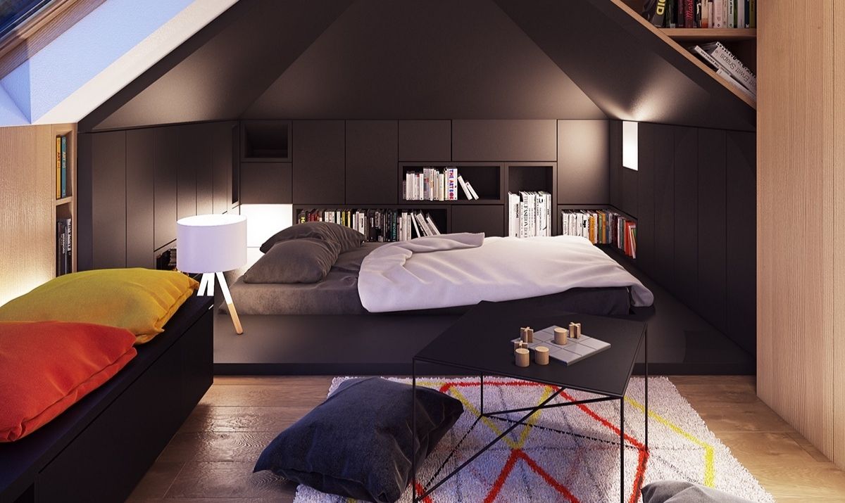 modern yatak odasi modelleri 44