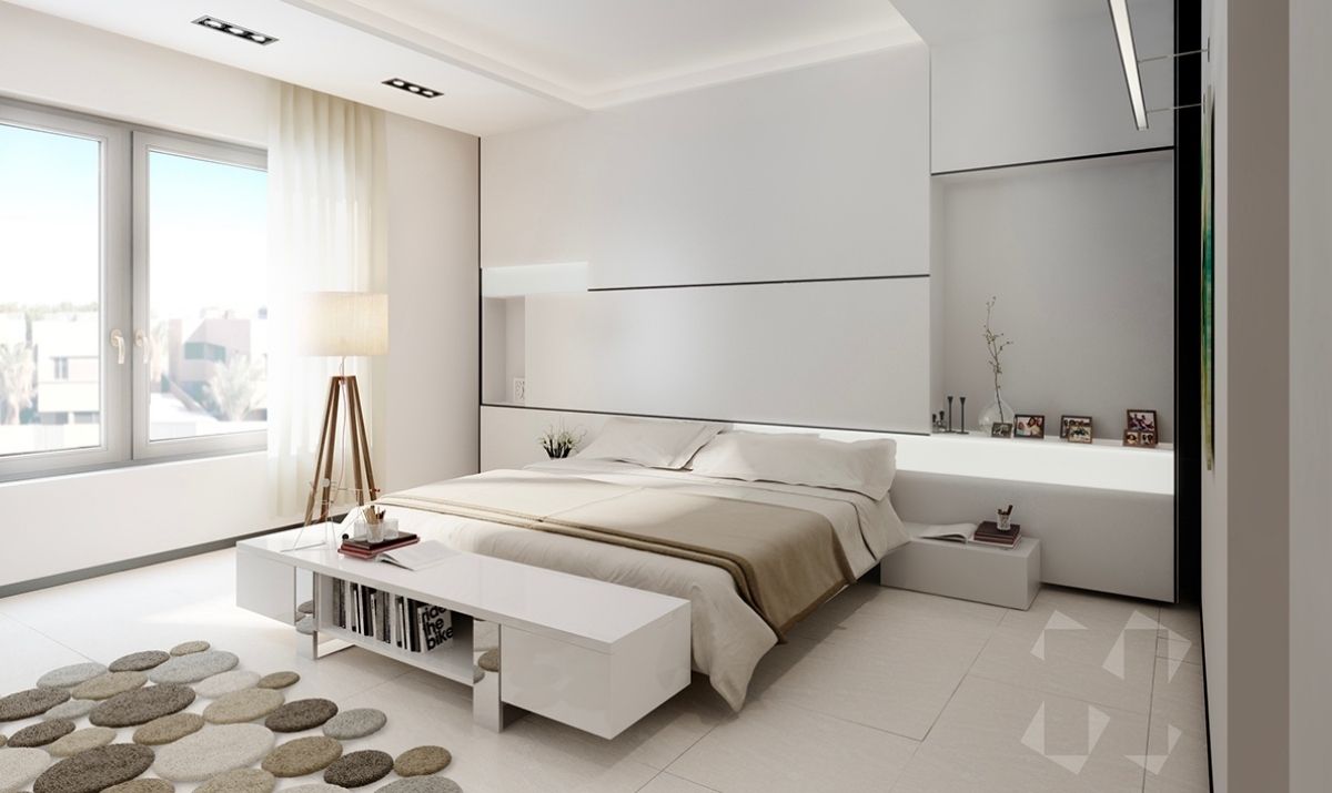 modern yatak odasi modelleri 48