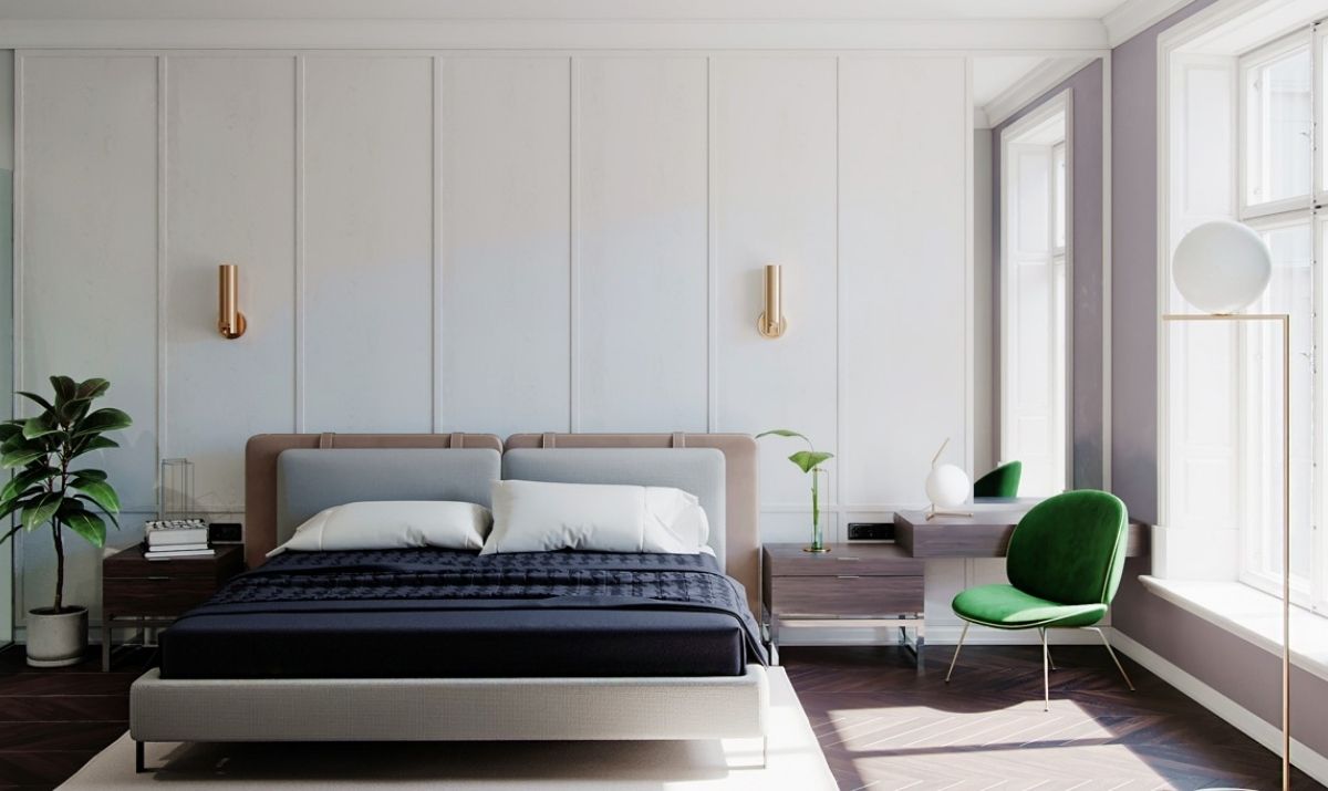 modern yatak odasi modelleri 8