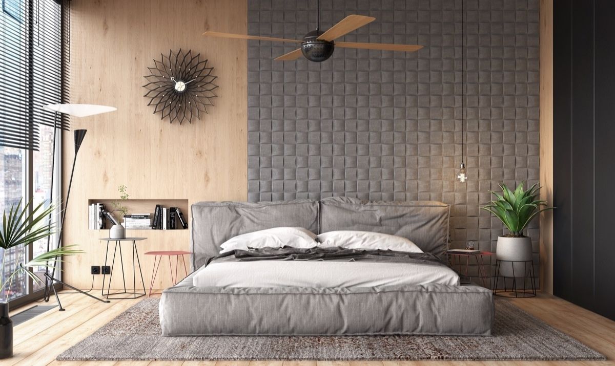 modern yatak odasi modelleri 9