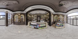 Seyda eczane dekorasyonu 7 vr