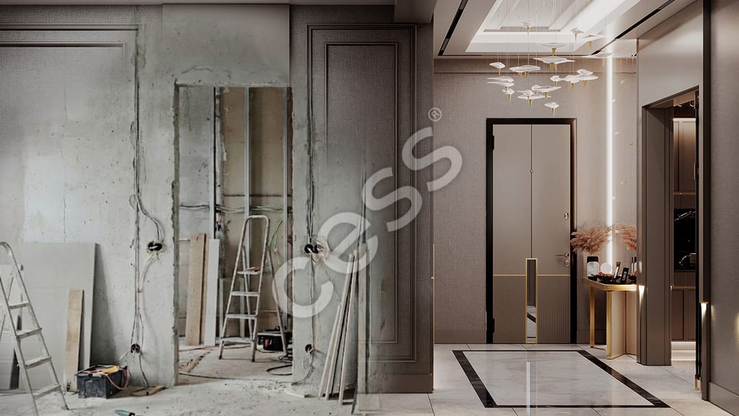 2026 Yılı Ev Tadilat Maliyetleri ve Fiyat Hesaplama