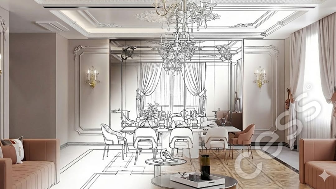 Daire Tipine Göre Ortalama Ev Tadilat Dekorasyon Maliyeti Ne Kadar?