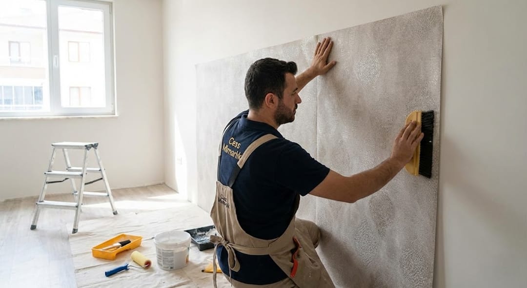 Merak Edilen Duvar Kağıdı Uygulama Detayları