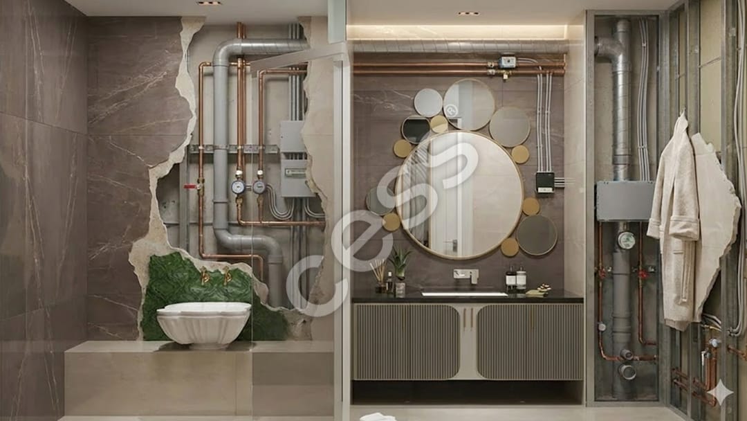 Ev Dekorasyonu için Tesisat ve Altyapı Neden Önceliklidir?