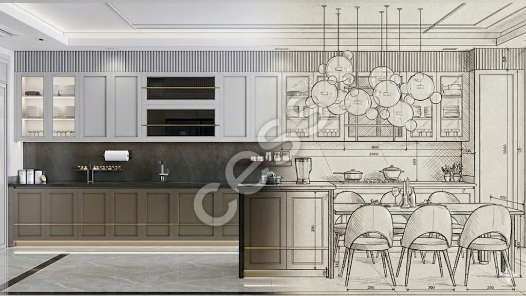 Ev Tadilatı İlk Önce Nereden Başlar?