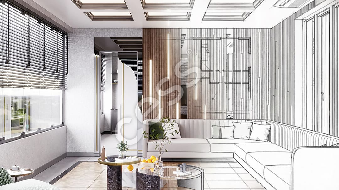 Komple Ev Tadilatı Öncesi Planlama ve İhtiyaç Belirleme