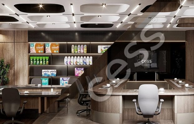 Ofis İçin İdeal Toplantı Masası Boyutları ve Modelleri