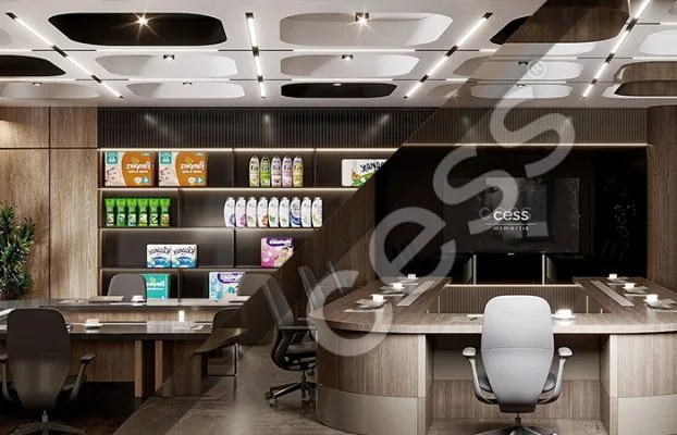 Ofis İçin İdeal Toplantı Masası Boyutları ve Modelleri