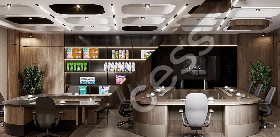 Ofis İçin İdeal Toplantı Masası Boyutları ve Modelleri