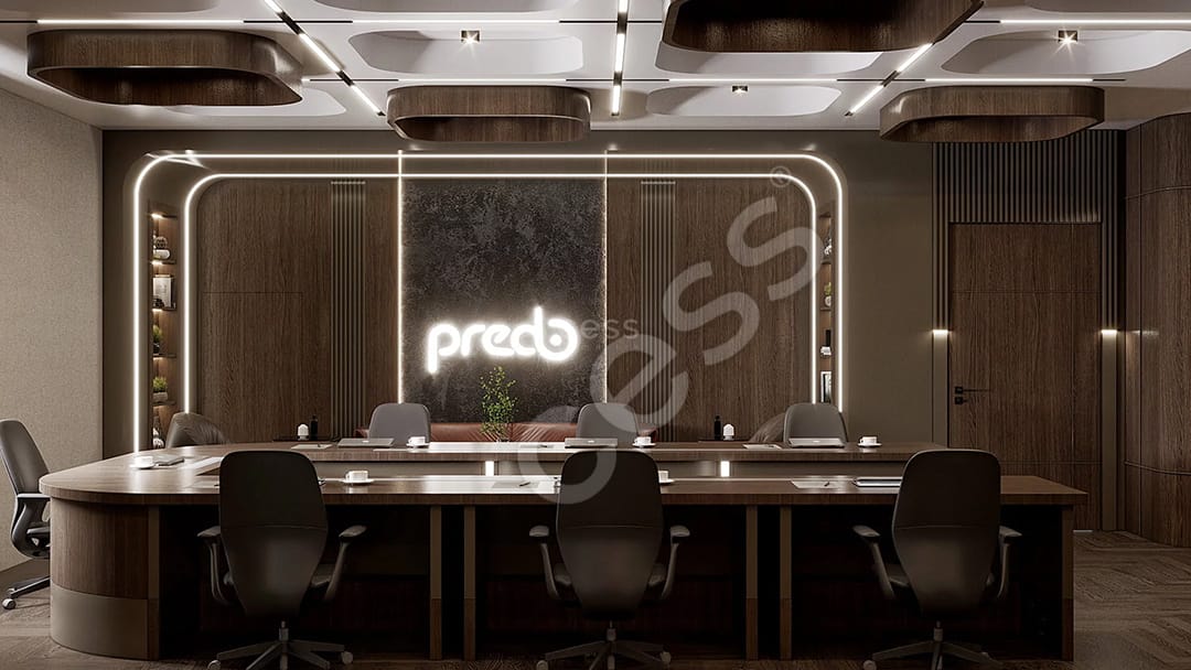 Konforlu Toplantı Masası Sandalyesi ve Koltuk Belirlenmesi