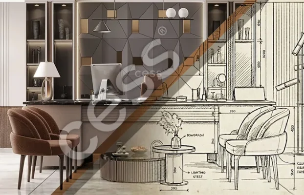 Verimliliği Artıran Modern Ofis Dekorasyonu Rehberi