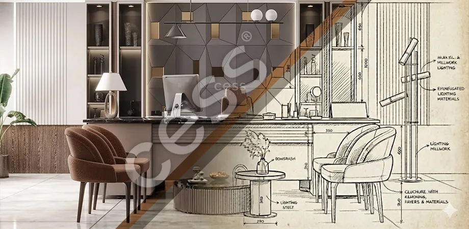 Verimliliği Artıran Modern Ofis Dekorasyonu Rehberi