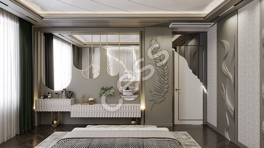 Yatak odası dekorasyonu nasıl olmalı?