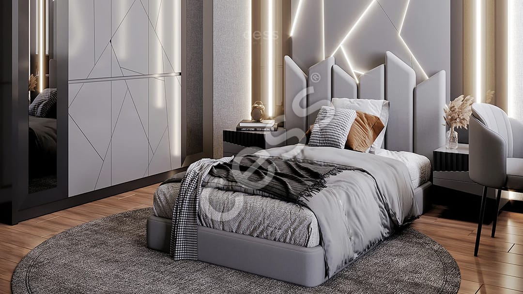 Yatak Odasında Düzen Sağlayan 10 Altın Kural