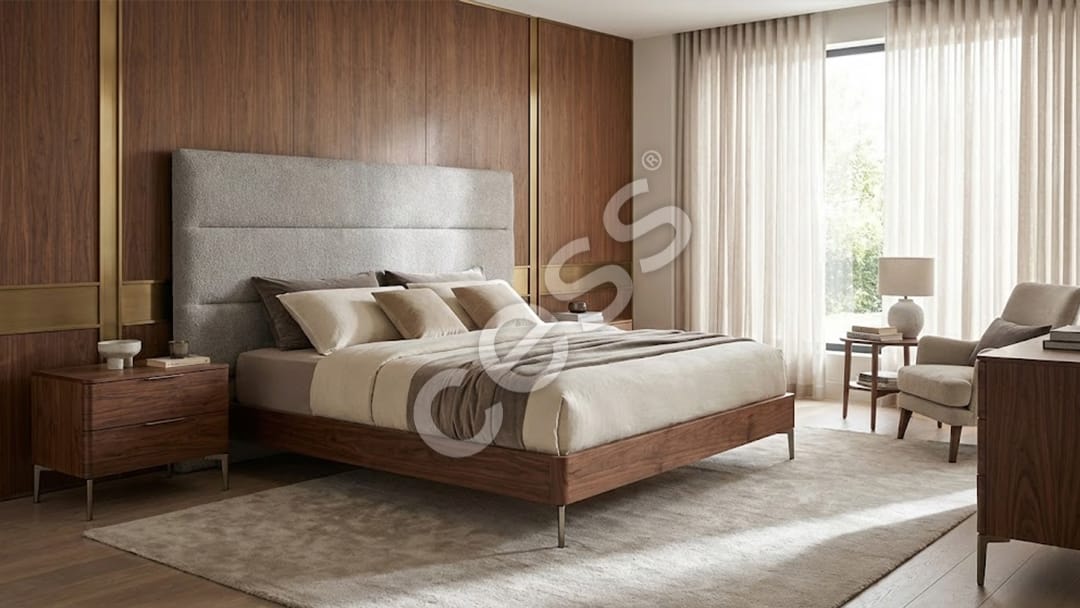 Yatak Odasında Mobilya Yerleşimi ve Stil Önerileri