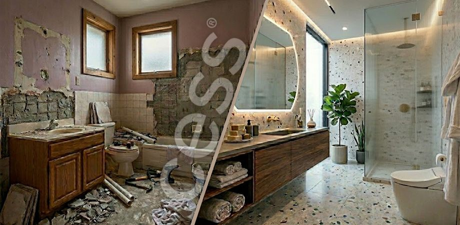 Banyo Yenileme Maliyeti ve Tadilat Bütçesi