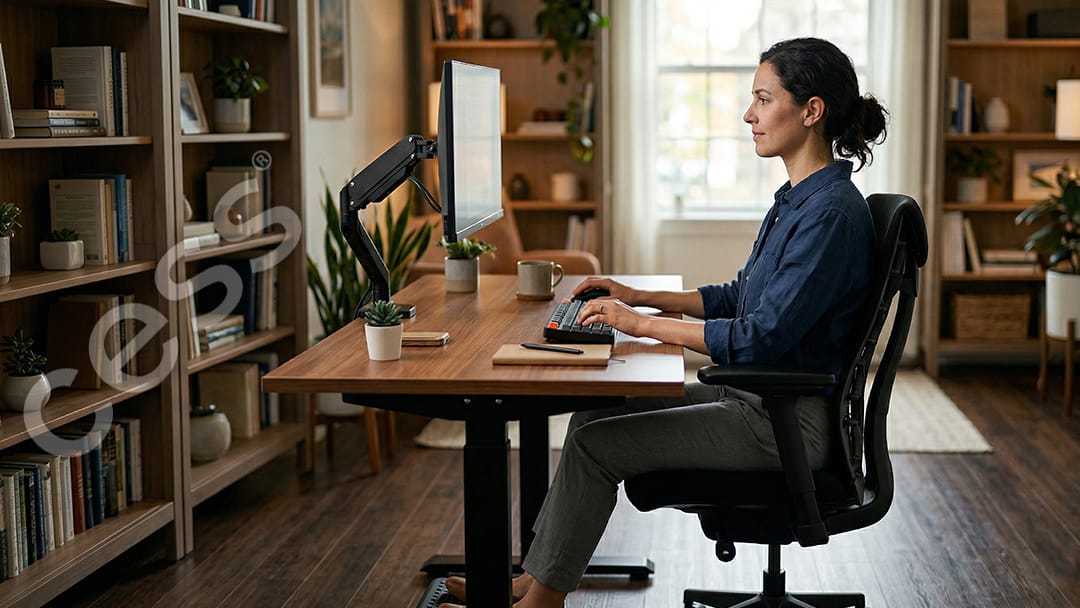 Boyunuza Uygun Masa Yüksekliği Nasıl Belirlenir?