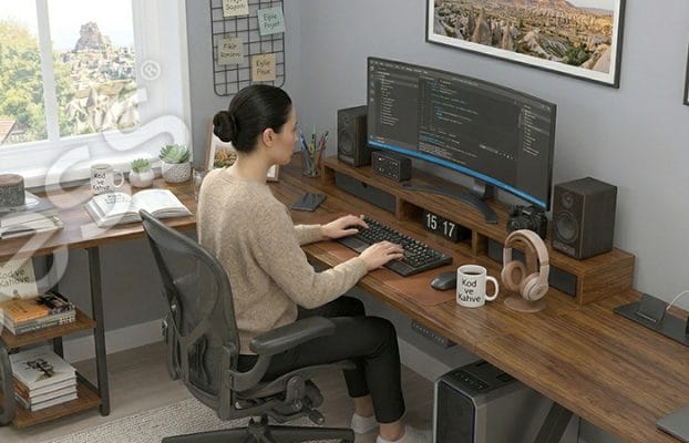 Çalışma Masası Seçerken Yapılan Hatalar