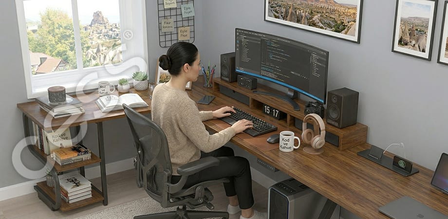 Çalışma Masası Seçerken Yapılan Hatalar