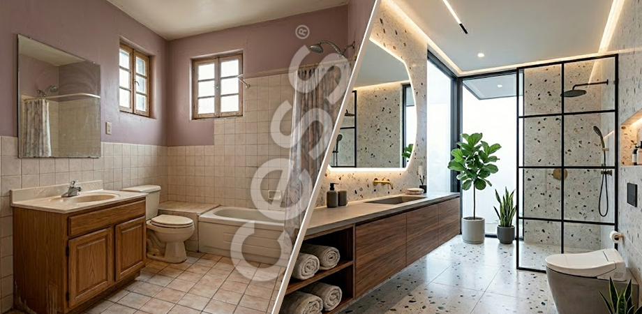 Duşakabin Yenileme ve Islak Hacim Planlaması