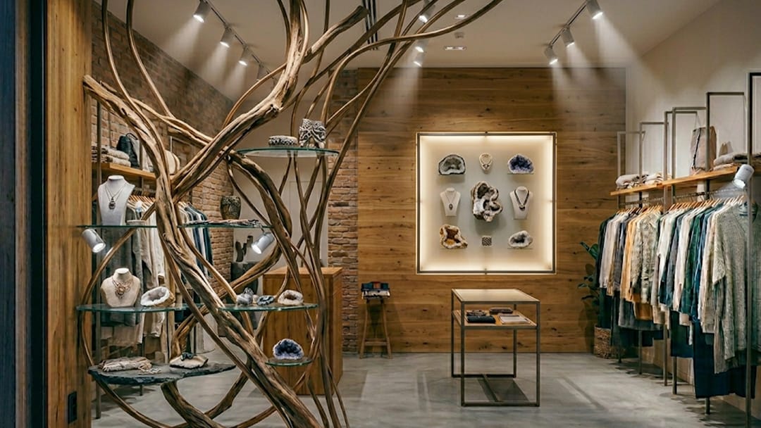 Etkili Mağaza Vitrin Tasarımı ve Derinlik Uygulamaları