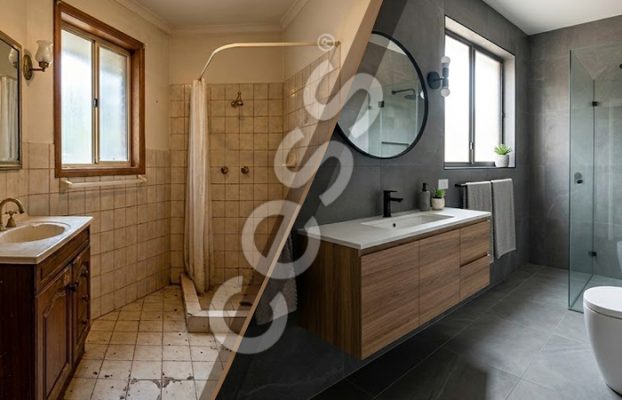 Kırmadan Banyo Yenileme ve Dekorasyon Fikirleri