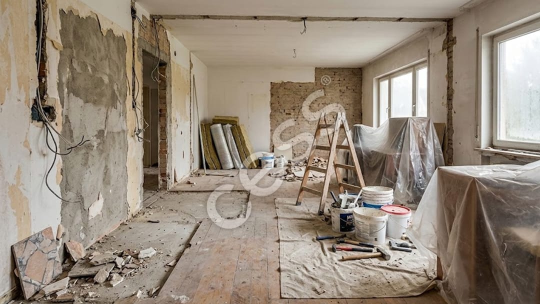 Komple Ev Tadilatı Maliyeti ve Bütçe Planlama