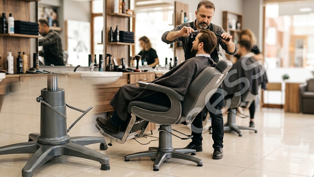 Kuaför Koltukları Alırken Dikkat Edilmesi Gerekenler