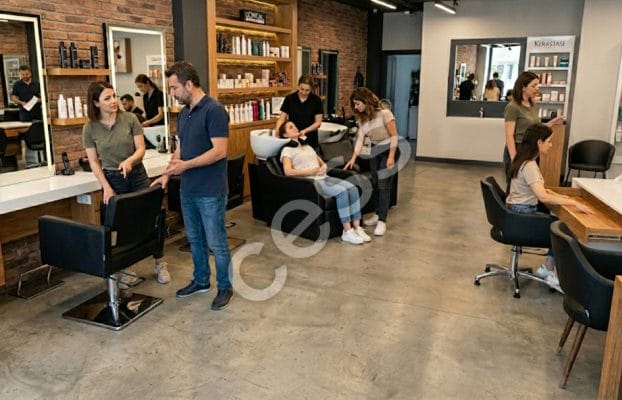 Kuaför Koltukları ve Güzellik Salonu Ekipman Rehberi