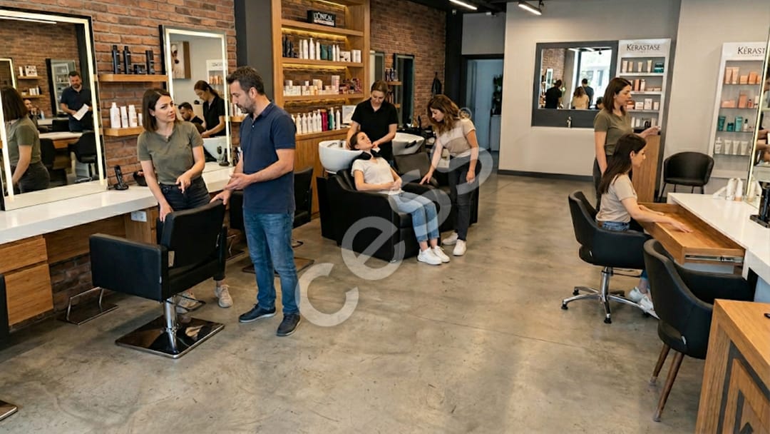 Kuaför Koltukları ve Güzellik Salonu Ekipman Rehberi