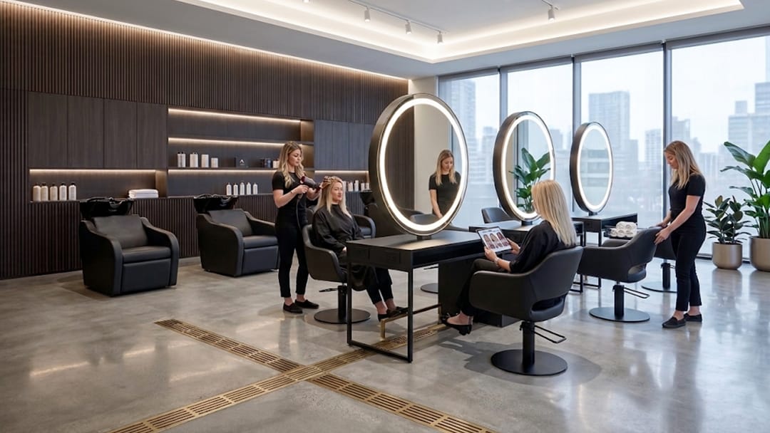 Kullanışlı Bir Kuaför Salonu Dekorasyonu Nasıl Olmalı?