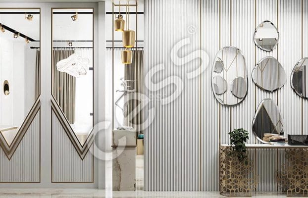 Lüks Villa Tadilat ve Dekorasyon Projeleri