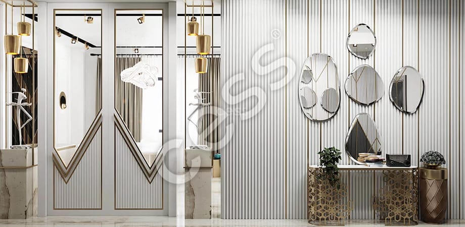 Lüks Villa Tadilat ve Dekorasyon Projeleri