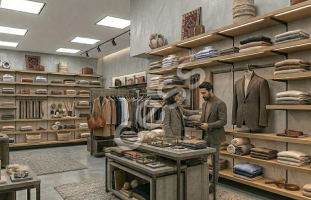 Mağaza Dekorasyon Fikirleri ve Etkili Vitrin Tasarımı