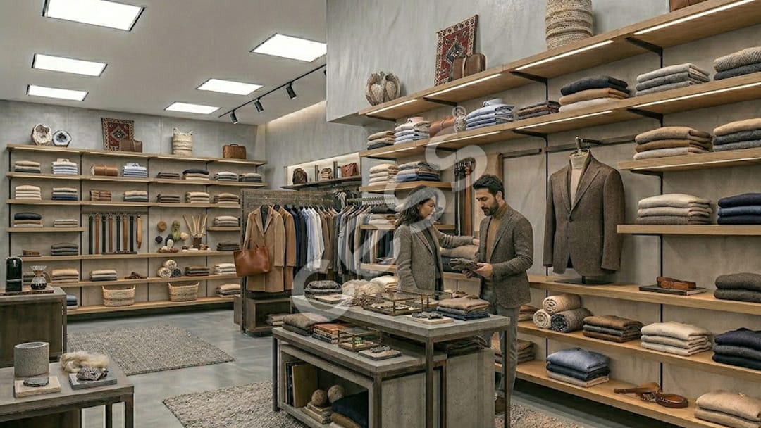 Mağaza Dekorasyon Fikirleri ve Etkili Vitrin Tasarımı