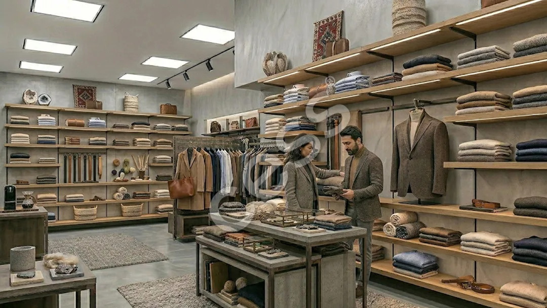 Mağaza Dekorasyon Fikirleri ve Etkili Vitrin Tasarımı