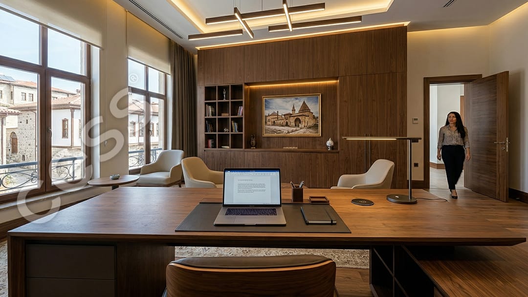 Makam Odasında Mobilya Seçimi ve Yerleşim