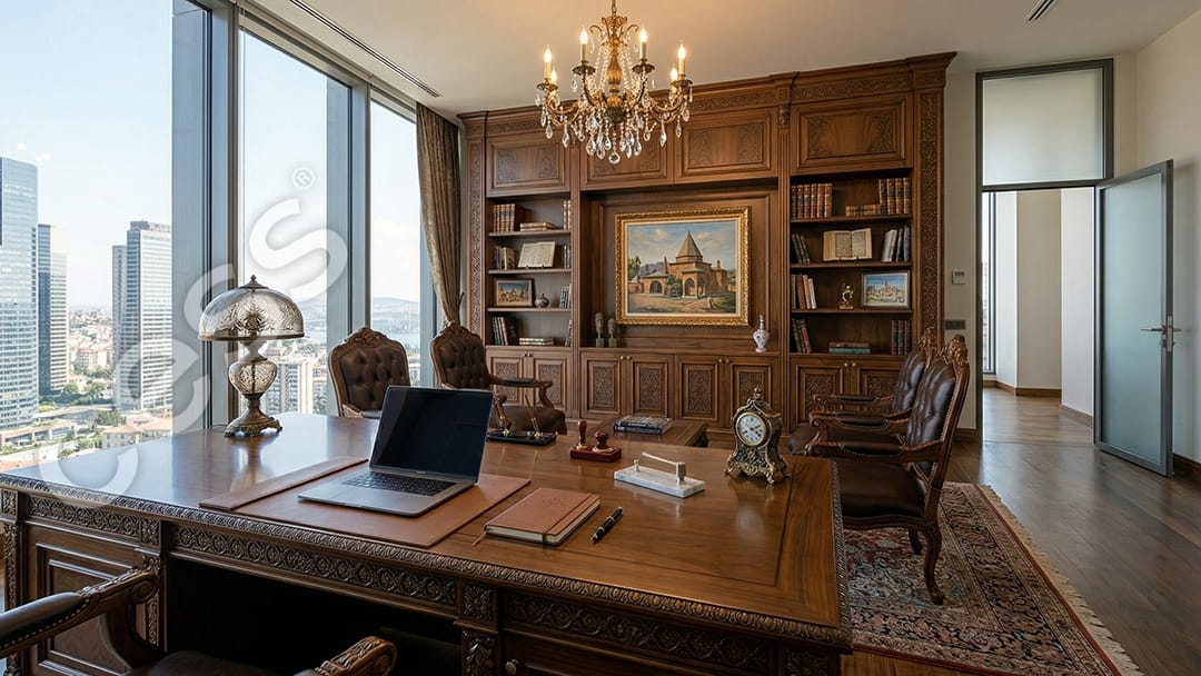 Makam Odası Tasarımı Klasik ve Modern Stil Farkları