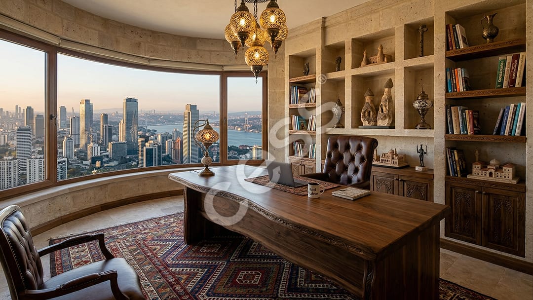 Makam Odasında Aydınlatma ve Ses Yalıtımı